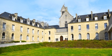 Wereldkazen - Abbaye d'Igny